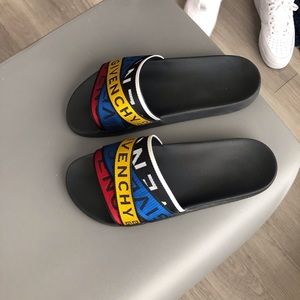 Givenchy slides